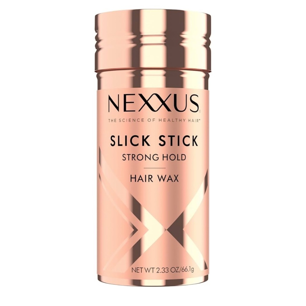 Nexxus | Slick Stick Strong Hold Hair Wax 72H Humidity Shield 48H Frizz Control